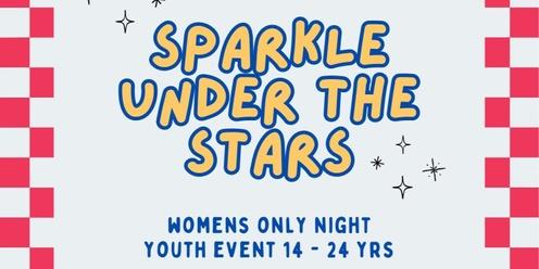 Dive into Youth Week - Sparkle Under the Stars