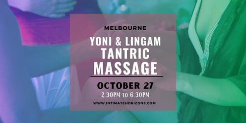 Yoni and Lingam Tantric Massage - Melbourne