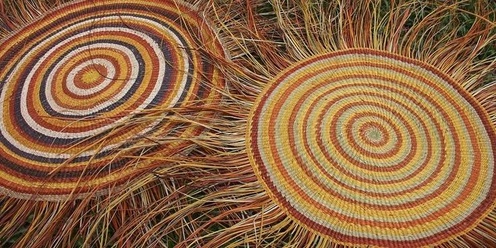 Weaving and First Nations Craft with Aunty Karleen Green