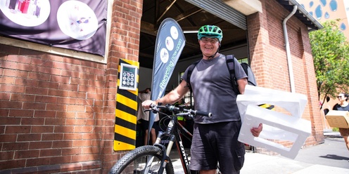 Guided Ride: Sydney's Circular Economy