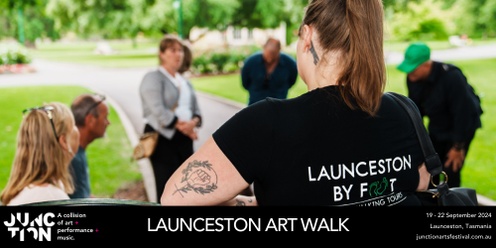 Launceston Art Walk