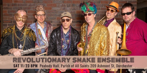 Revolutionary Snake Ensemble