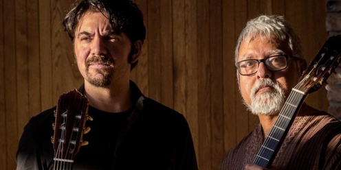 Goran Ivanovic / Fareed Haque Duo at Front Porch Music