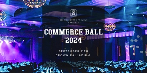 CSS Commerce Ball 2024