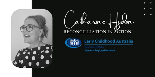 Catharine Hydon - Reconciliation in Action