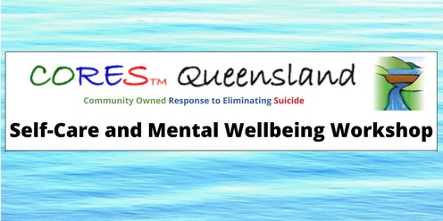 Self-Care and Mental Wellbeing Workshop (Glenden)