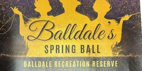 Balldale's 2024 Spring Ball