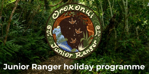 Orokonui Junior Ranger School Holiday Programme