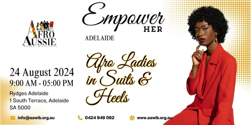 Empower Her Adelaide