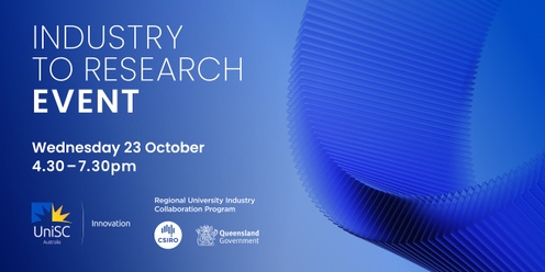 Industry to Research Event