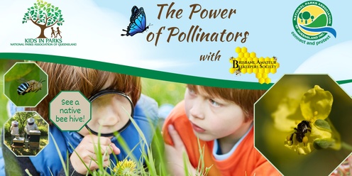NPAQ Kids in Parks The Power of Pollinators