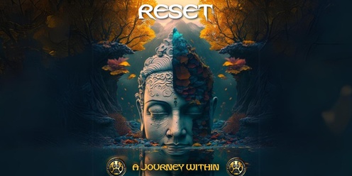 Reset - A Cacao/Yoga/Breathwork/Sound Healing Journey 