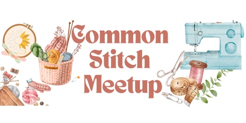 Common Stitch - December Event