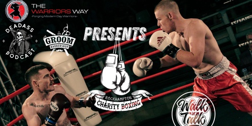 Rockhampton Charity Boxing 2024