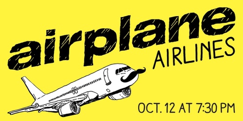 Airplane Airlines Sketch Comedy Show