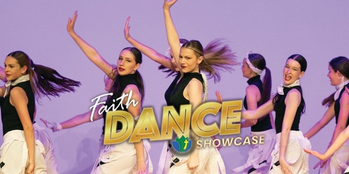 Faith Dance Showcase 2024