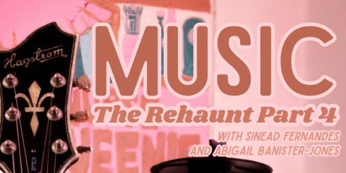 The Rehaunt: MUSIC