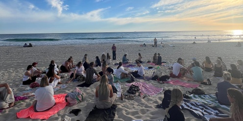 Final Pop-Up Weekend Reset: Community Breathwork & Meditation 