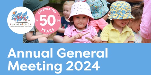 Annual General Meeting 2024