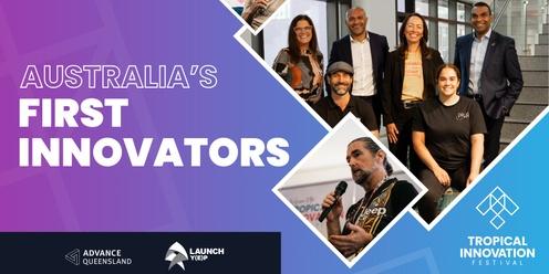 Australia's First Innovators 