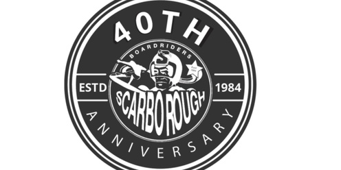 Scarborough Boardriders Club 40th Anniversary Celebration 