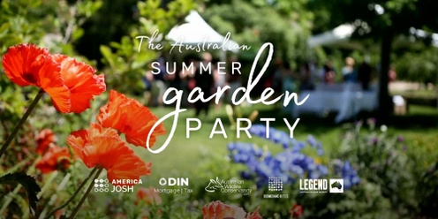 The Australian Summer Garden Party - New York