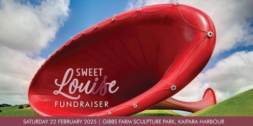Sweet Louise Fundraiser - Gibbs Farm 2025