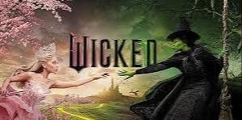 Wicked Movie Fundraiser