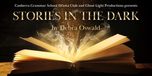 CGS DRAMA CLUB- Stories in the Dark