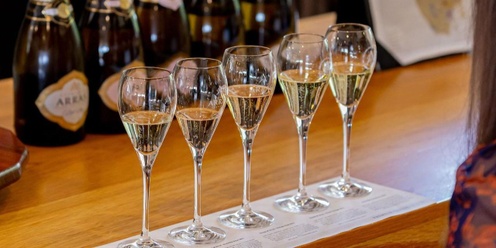 House of Arras Sparkling Masterclass 3pm