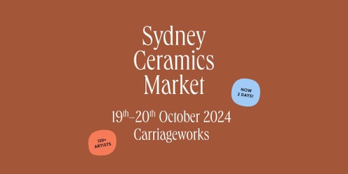 Sydney Ceramics Market 2024