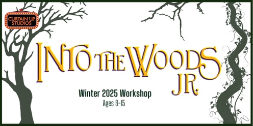 Into the Woods JR Workshop 2025