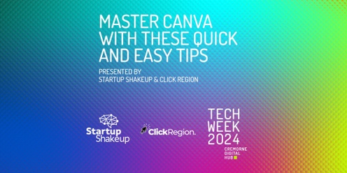 Master Canva with These Quick and Easy Tips