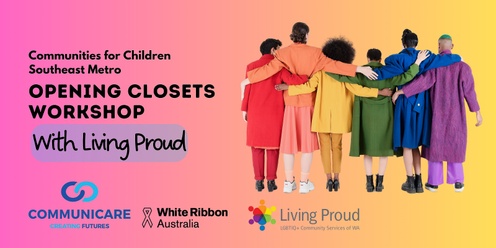 Communities for Children  - Opening Closets Workshop