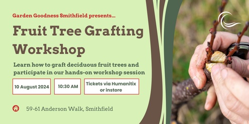 Deciduous Fruit Tree Grafting