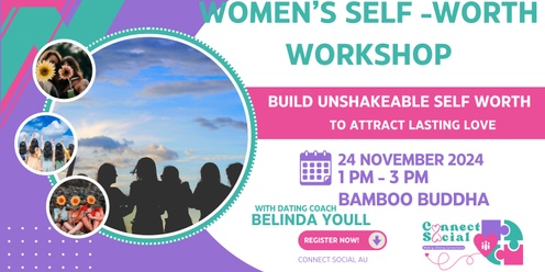 Women’s Self Worth Workshop