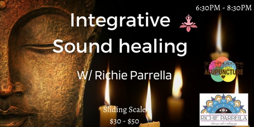 Integrative Sound Healing Workshop 