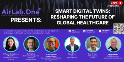 Smart Digital Twins: Reshaping the Future of Global Healthcare