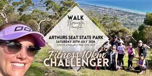 Arthurs Seat - Challenger 