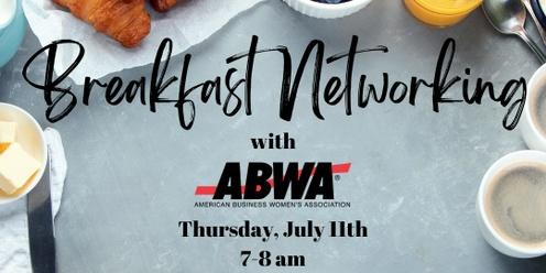 Breakfast Networking with ABWA