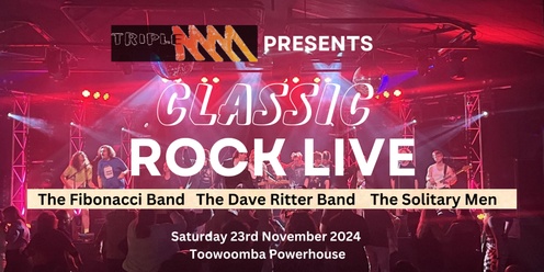 2024 Finale of Classic Rock LIVE @ The House of Power! 