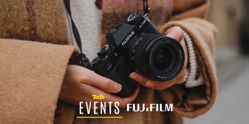 Cityscape Fusion: Fujifilm X-T50 Photography and Launch
