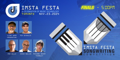 2024 IMSTA Song Contest Finals at IMSTA FESTA Toronto 2024