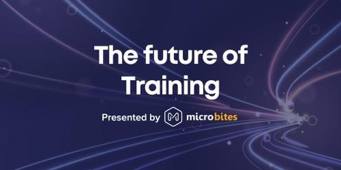 Future of Training