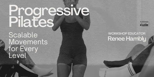 Progressive Pilates 