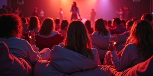 Cosy Concerts - 8 Artists - Super Cosy Bean Bag Party