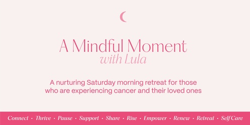 A Mindful Moment with Lula