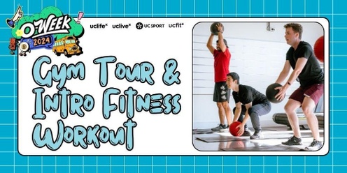 Gym Tour and Introduction Fitness Workout