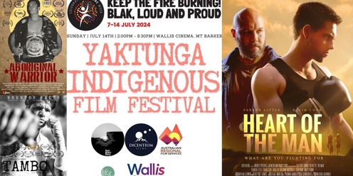 NAIDOC Week Event - Yaktunga Indigenous Film Festival