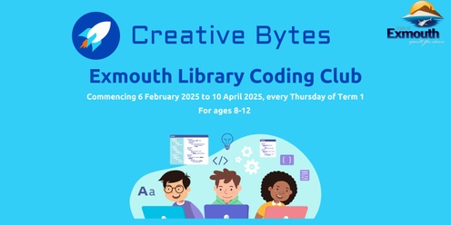 Exmouth Library Coding Club